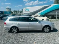 Gebraucht VW Passat Comfortline 160 PS (117 kW) 2013 Reflexsilber Kombi