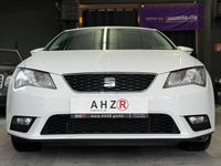 Gebraucht Seat Leon Style 105 PS (77 kW) 2015 Weiß Limousine