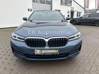 Gebraucht BMW 530 286 PS (210 kW) 2022 Blau Limousine