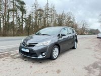 gebraucht Toyota Verso Basis |1.Hand|SHG|HU:Neu |Garantie|