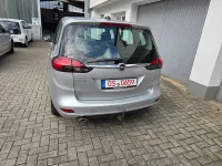 Gebraucht Opel Zafira Tourer 136 PS (100 kW) 2018 Silber Van / Kleinbus