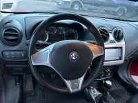 Gebraucht Alfa Romeo MiTo 79 PS (58 kW) 2009 Rot Kleinwagen