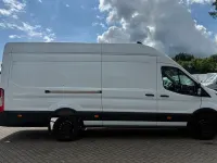 Gebraucht Ford Transit Trend 131 PS (96 kW) 2024 Weiß Limousine
