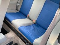 Gebraucht VW Golf Cabriolet 101 PS (74 kW) 2000 Blau Cabrio