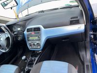 Gebraucht Fiat Punto 65 PS (47 kW) 2006 Blau Kleinwagen