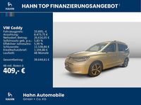Gebraucht VW Caddy Style 116 PS (85 kW) 2024 Reflexsilber metallic Van / Kleinbus