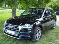 gebraucht Audi Q5 TDI S tronic Quattro,Standhzg.,AHK,Win.Reifen