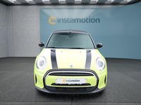 Gebraucht Mini Cooper Cabriolet 136 PS (100 kW) 2021 Gelb Cabrio