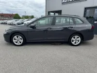 Gebraucht VW Golf VIII Life 150 PS (110 kW) 2023 Grau Kombi