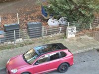 Gebraucht Porsche Cayenne GTS 405 PS (297 kW) 2008 Rot SUV