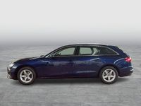 Gebraucht Audi A4 163 PS (119 kW) 2024 Blau Kombi