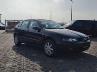 Gebraucht Seat Leon 105 PS (77 kW) 2006 Schwarz Kleinwagen