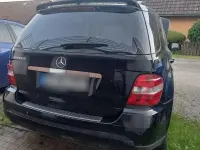 Gebraucht Mercedes ML420 306 PS (225 kW) 2006 Schwarz SUV