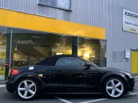 Gebraucht Audi TT Comfort 272 PS (200 kW) 2011 Schwarz Coupé