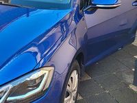 Gebraucht VW Golf VII Join 150 PS (110 kW) 2019 Blau Limousine