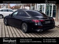 Gebraucht Mercedes E220 Advanced Plus 197 PS (144 kW) 2026 Lack obsidianschwarz Limousine