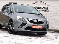 Gebraucht Opel Zafira Tourer Innovation 136 PS (100 kW) 2013 Grau Van / Kleinbus