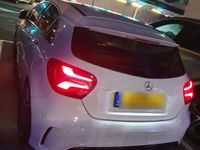 gebraucht Mercedes A45 AMG 381ps