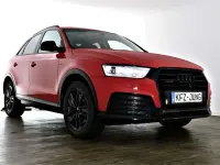 Gebraucht Audi Q3 Sport 200 PS (147 kW) 2018 Rot SUV