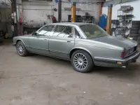 Second-hand Jaguar XJ 200 CP (147 kW) 1992 Gri Berlinǎ