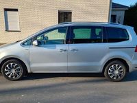 Gebraucht VW Sharan Life 177 PS (130 kW) 2014 Silber Van / Kleinbus