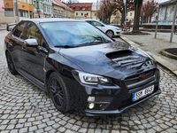 Gebraucht Subaru WRX STI 300 PS (220 kW) 2016 Schwarz Limousine
