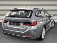 Gebraucht BMW 320 Shadowline 190 PS (139 kW) 2023 Silber Kombi