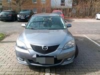 Second-hand Mazda 3 105 CP (77 kW) 2004 Gri Berlinǎ