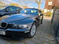 Gebraucht BMW Z3 170 PS (125 kW) 2001 Schwarz Cabrio