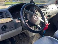 Second-hand VW Transporter 131 CP (96 kW) 2008 Roșu Van