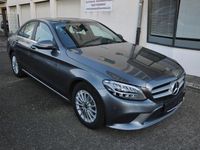 Gebraucht Mercedes C220 194 PS (142 kW) 2021 Grau Limousine
