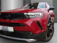 Gebraucht Opel Mokka Ultimate 131 PS (96 kW) 2022 Power rot/kosmos rot SUV