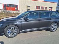 Gebraucht VW Passat GTE 156 PS (114 kW) 2021 Grau Kombi