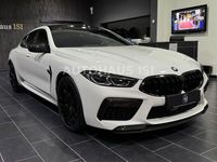 Gebraucht BMW M8 Gran Coupé Competition Edition 625 PS (459 kW) 2023 Weiß Coupé