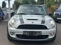 Gebraucht Mini Cooper S Cabriolet 184 PS (135 kW) 2013 Silber Cabrio