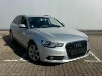 Gebraucht Audi A6 Business 245 PS (180 kW) 2012 Silber Kombi