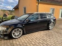 Gebraucht Audi RS4 Performance 420 PS (308 kW) 2006 Schwarz Kombi