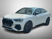 Gebraucht Audi RS Q3 Sportback Sport 400 PS (294 kW) 2021 Weiß SUV