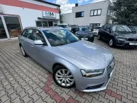 Gebraucht Audi A4 Comfort 190 PS (139 kW) 2015 Florettsilber Kombi