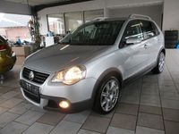 gebraucht VW Polo Cross IV 1,4, Klimaaut, LM-17",SH,1Hd