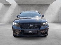 Neu Volvo XC40 Ultra 197 PS (144 kW) 2026 Schwarz SUV