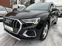 Gebraucht Audi Q3 Advanced 150 PS (110 kW) 2023 Schwarz SUV