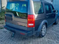 Gebraucht Land Rover Discovery 3 190 PS (139 kW) 2005 Grau SUV