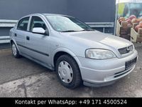 Occasion Opel Astra 101 ch (74 kW) 1998 Gris Berline