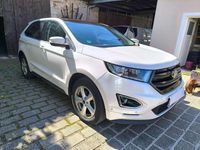 Gebraucht Ford Edge Sport 209 PS (153 kW) 2017 Weiß SUV