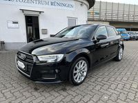 Gebraucht Audi A3 Design 150 PS (110 kW) 2020 Schwarz Limousine