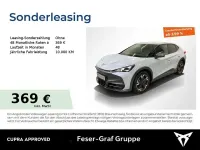 Gebraucht Cupra Tavascan 210 kW (286 PS) 2025 Weiß SUV
