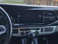 Brugt VW T6.1 199 HK (146 kW) 2020 Rød Van