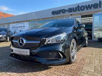 gebraucht Mercedes CLA250 AMG-Line *AHK *NAVI *CarPlay *SHZ *el.HK