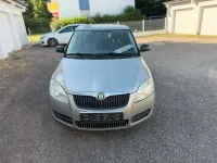 Gebraucht Skoda Fabia Classic 86 PS (63 kW) 2009 Beige Kombi